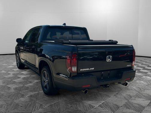2022 Honda Ridgeline RTL