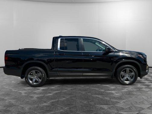 2022 Honda Ridgeline RTL