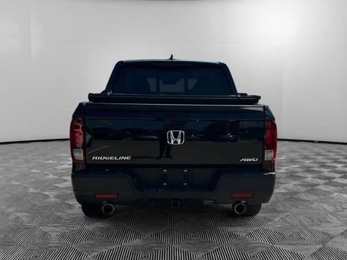 2022 Honda Ridgeline RTL