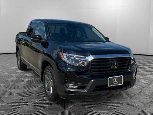 2022 Honda Ridgeline RTL