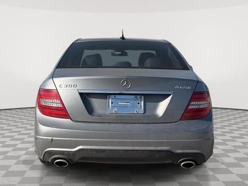 2013 Mercedes-Benz C-Class C 300 4MATIC Luxury