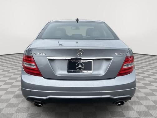 2013 Mercedes-Benz C-Class C 300 4MATIC Luxury