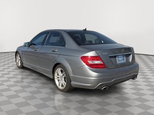 2013 Mercedes-Benz C-Class C 300 4MATIC Luxury