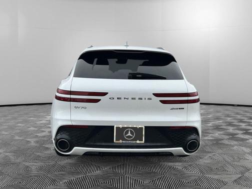 2022 Genesis GV70 3.5T AWD Sport
