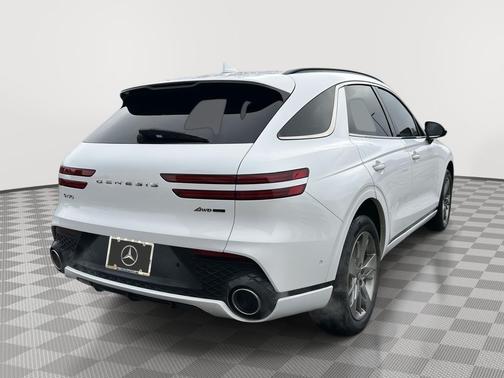 2022 Genesis GV70 3.5T AWD Sport