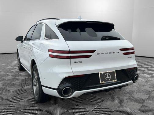 2022 Genesis GV70 3.5T AWD Sport