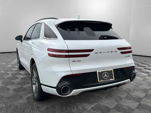 2022 Genesis GV70 3.5T AWD Sport
