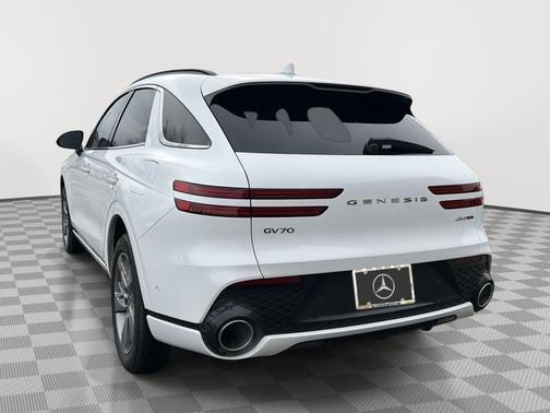 2022 Genesis GV70 3.5T AWD Sport