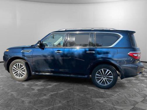 2023 Nissan Armada SL 4WD