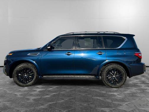 2023 Nissan Armada SL 4WD