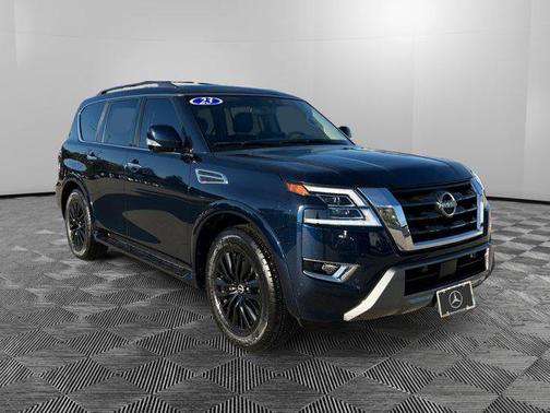2023 Nissan Armada SL 4WD