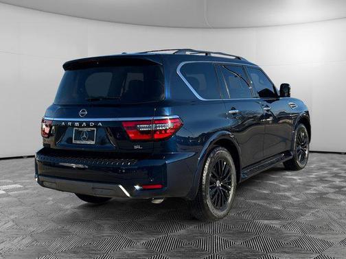 2023 Nissan Armada SL 4WD