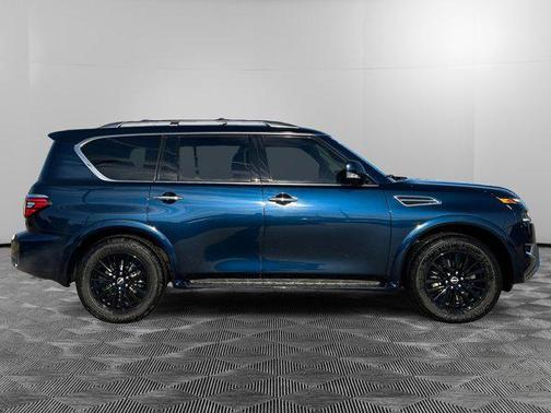 2023 Nissan Armada SL 4WD
