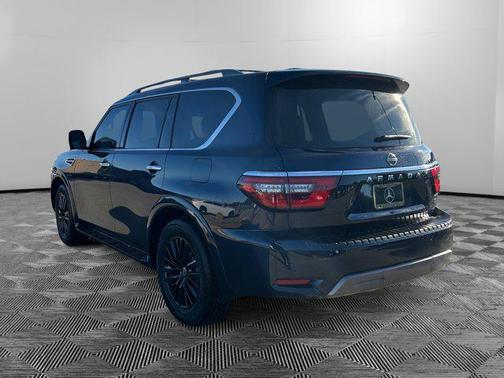2023 Nissan Armada SL 4WD