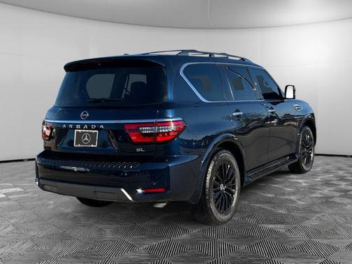 2023 Nissan Armada SL 4WD