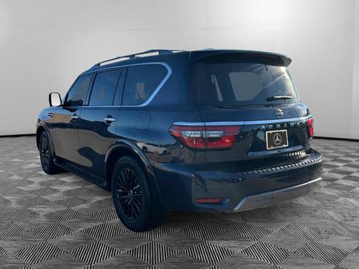 2023 Nissan Armada SL 4WD