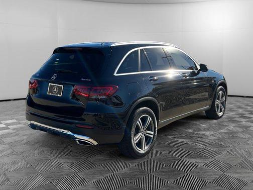 2020 Mercedes-Benz GLC 300 4MATIC