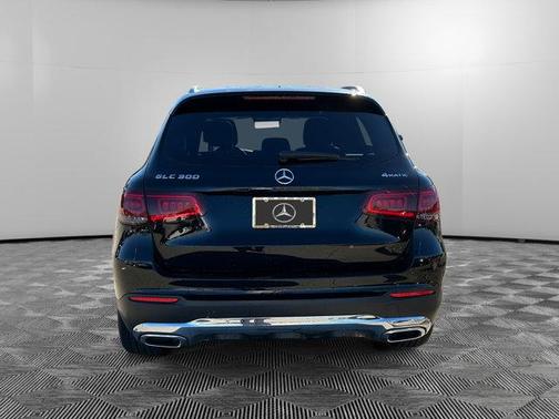 2020 Mercedes-Benz GLC 300 4MATIC