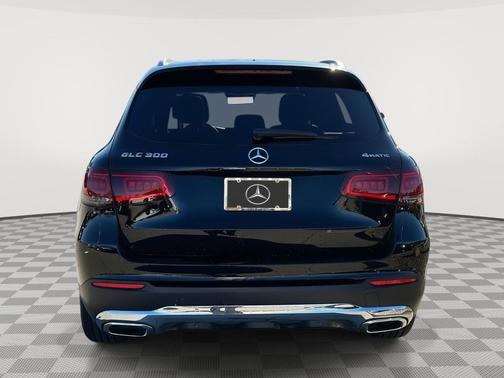 2020 Mercedes-Benz GLC 300 4MATIC
