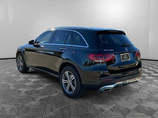 2020 Mercedes-Benz GLC 300 4MATIC