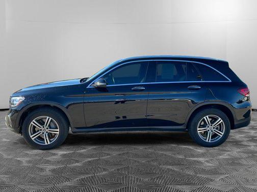 2020 Mercedes-Benz GLC 300 4MATIC