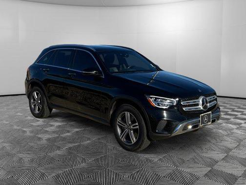 2020 Mercedes-Benz GLC 300 4MATIC