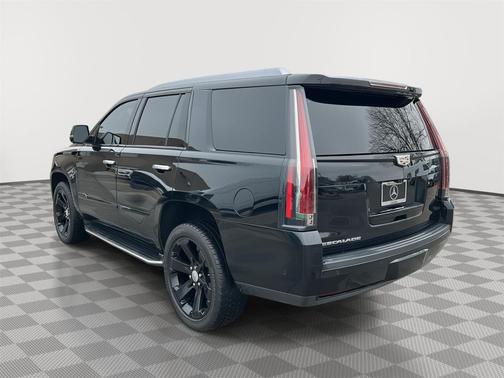 2020 Cadillac Escalade Premium Luxury