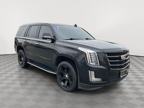2020 Cadillac Escalade Premium Luxury