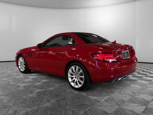 2017 Mercedes-Benz SLC 300 SLC 300