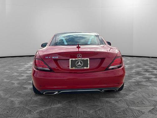 2017 Mercedes-Benz SLC 300 SLC 300