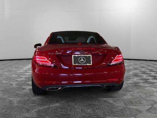 2017 Mercedes-Benz SLC 300 SLC 300