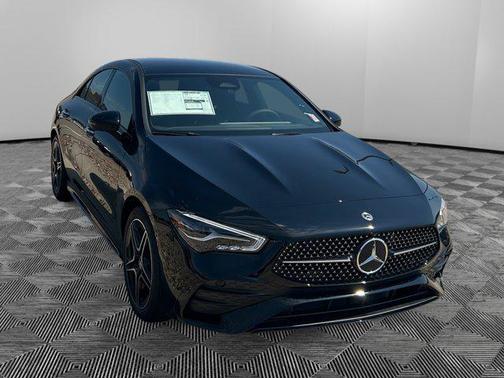 2026 Mercedes-Benz CLA 250 4MATIC