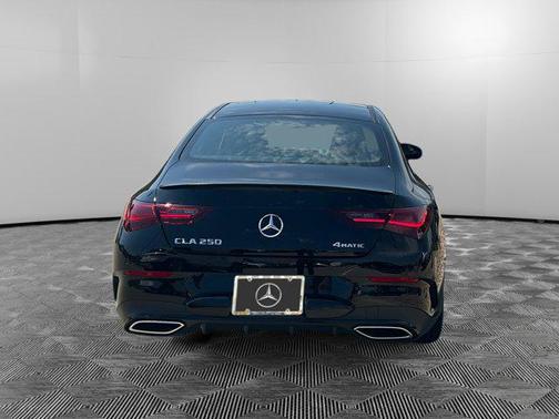 2026 Mercedes-Benz CLA 250 4MATIC