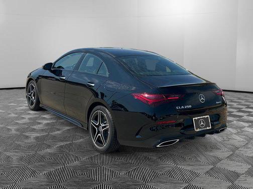 2026 Mercedes-Benz CLA 250 4MATIC