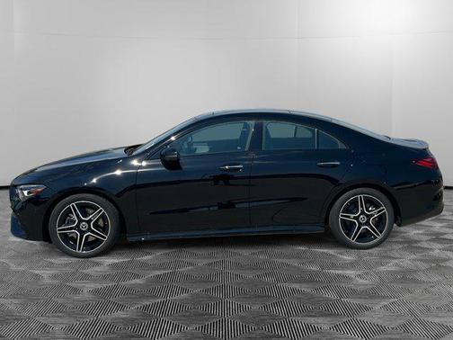 2026 Mercedes-Benz CLA 250 4MATIC