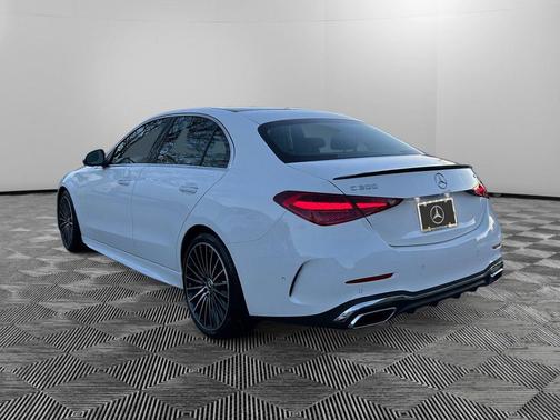 2026 Mercedes-Benz C-Class C 300 4MATIC
