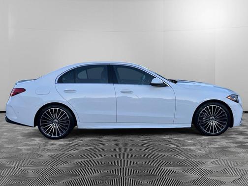 2026 Mercedes-Benz C-Class C 300 4MATIC
