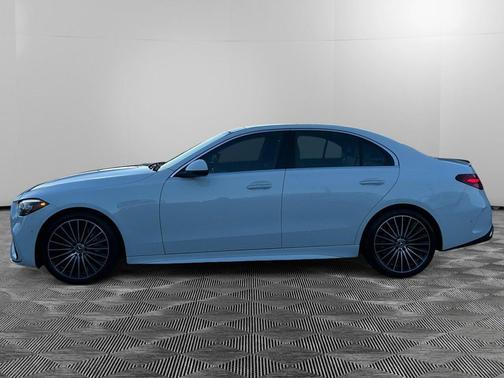 2026 Mercedes-Benz C-Class C 300 4MATIC