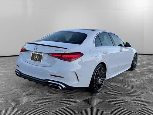 2026 Mercedes-Benz C-Class C 300 4MATIC