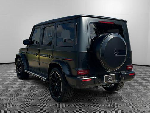 2021 Mercedes-Benz AMG G 63 4MATIC