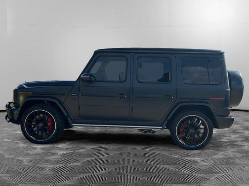 2021 Mercedes-Benz AMG G 63 4MATIC
