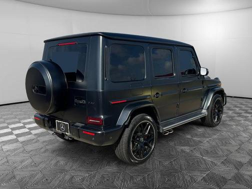 2021 Mercedes-Benz AMG G 63 4MATIC