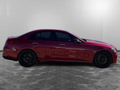 2024 Mercedes-Benz AMG C 43 4MATIC