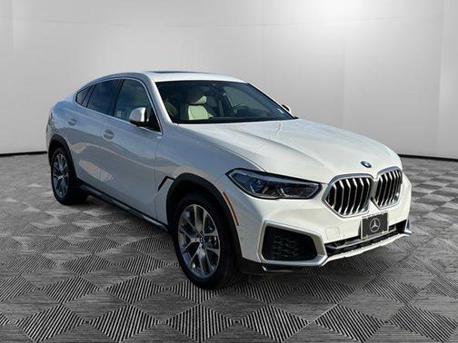 2022 BMW X6 xDrive40i