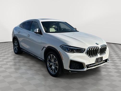 2022 BMW X6 xDrive40i