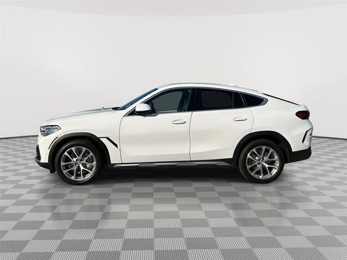 2022 BMW X6 xDrive40i