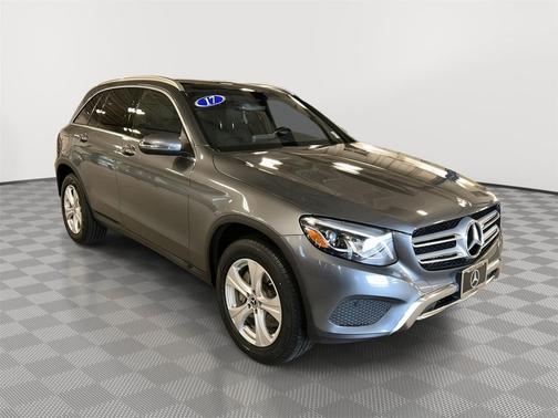 2017 Mercedes-Benz GLC 300 4MATIC