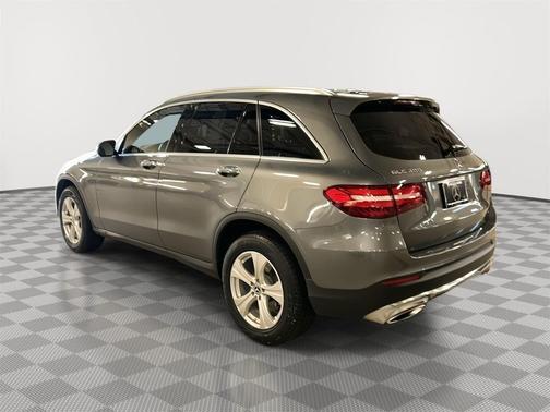 2017 Mercedes-Benz GLC 300 4MATIC