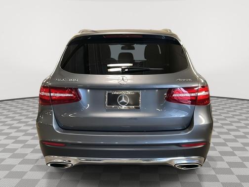 2017 Mercedes-Benz GLC 300 4MATIC