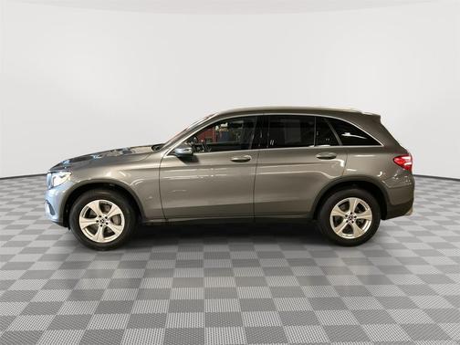 2017 Mercedes-Benz GLC 300 4MATIC